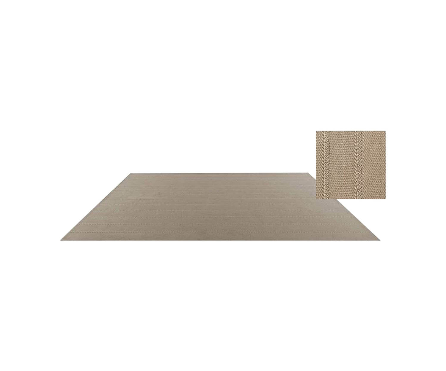 High end Trenza Outdoor Rug by Expormim Casa Design