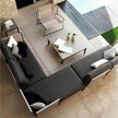 High end Trenza Outdoor Rug by Expormim Casa Design
