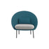 High end Twins Outdoor Low Armchair by Expormim Casa Design