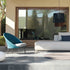 High end Twins Outdoor Low Armchair by Expormim Casa Design