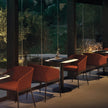 High end Senso Outdoor C190 Armchair by Expormim Casa Design