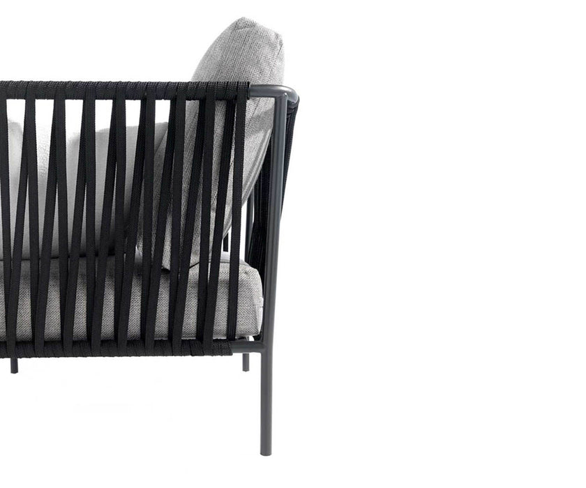 High end Nido Outdoor Armchair by Expormim Casa Design