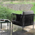 High end Nido Outdoor Armchair by Expormim Casa Design