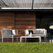 High end Nido Outdoor Armchair by Expormim Casa Design