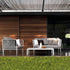High end Nido Outdoor Armchair by Expormim Casa Design