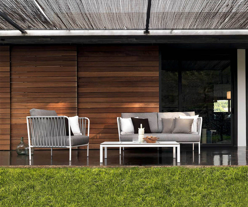 High end Nido Outdoor Armchair by Expormim Casa Design