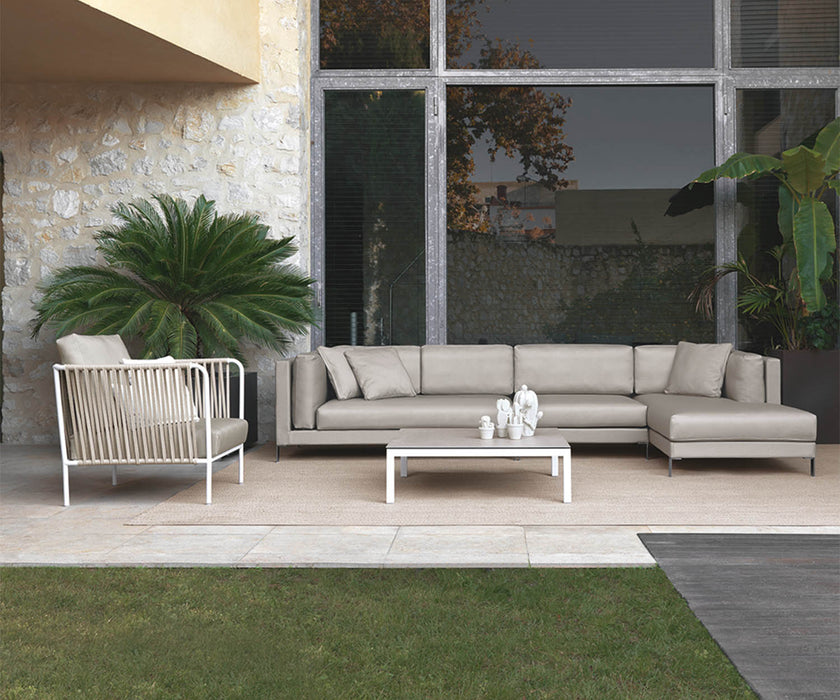 High end Nido Outdoor Armchair by Expormim Casa Design