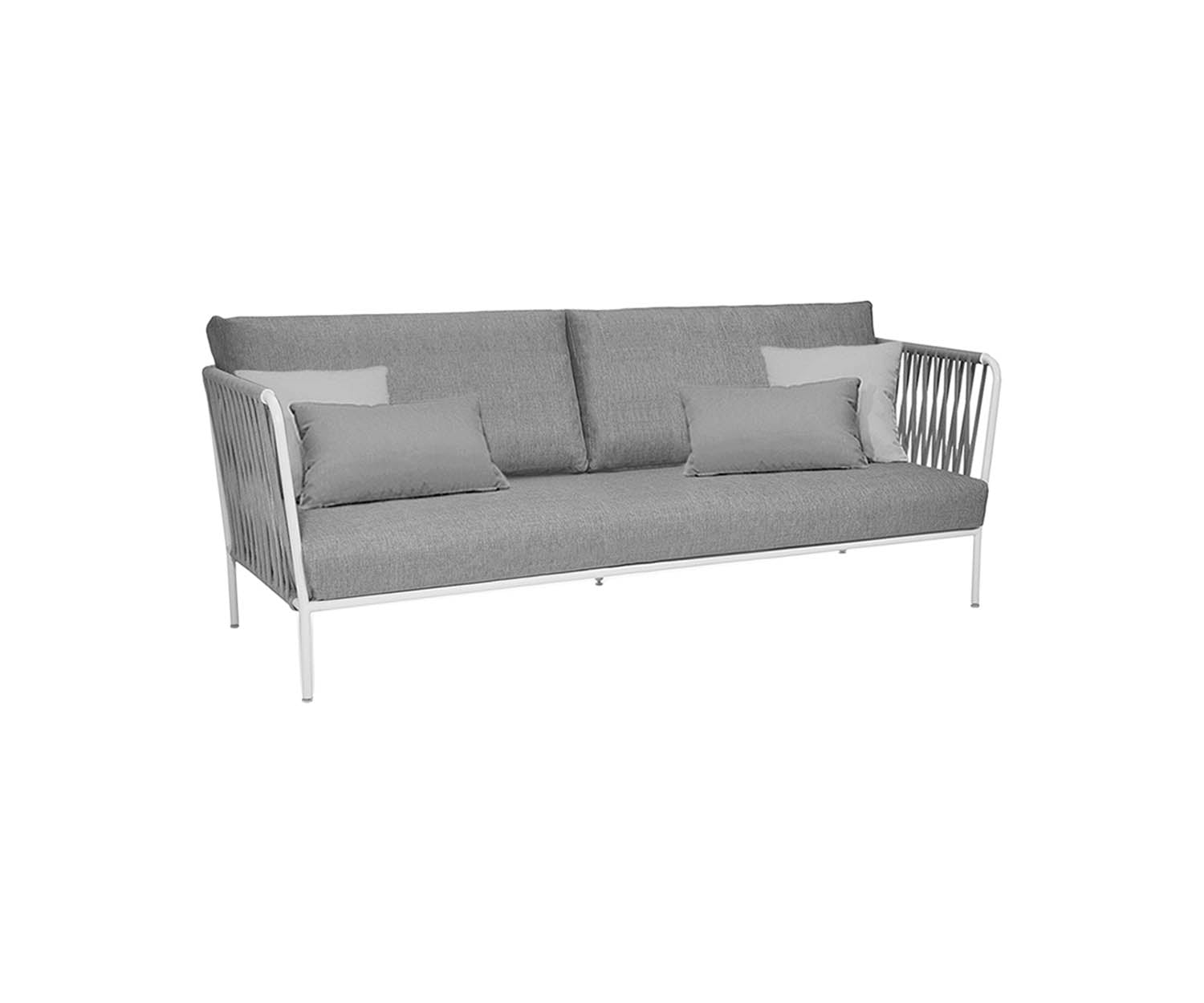 High end Nido Outdoor XL Sofa by Expormim Casa Design