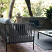 High end Nido Outdoor XL Sofa by Expormim Casa Design