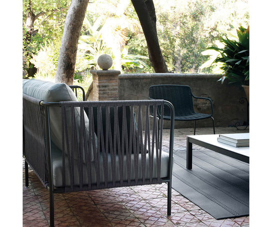 High end Nido Outdoor XL Sofa by Expormim Casa Design