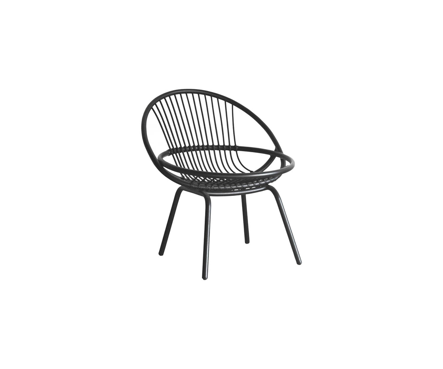 High end Radial Outdoor Armchair by Expormim Casa Design