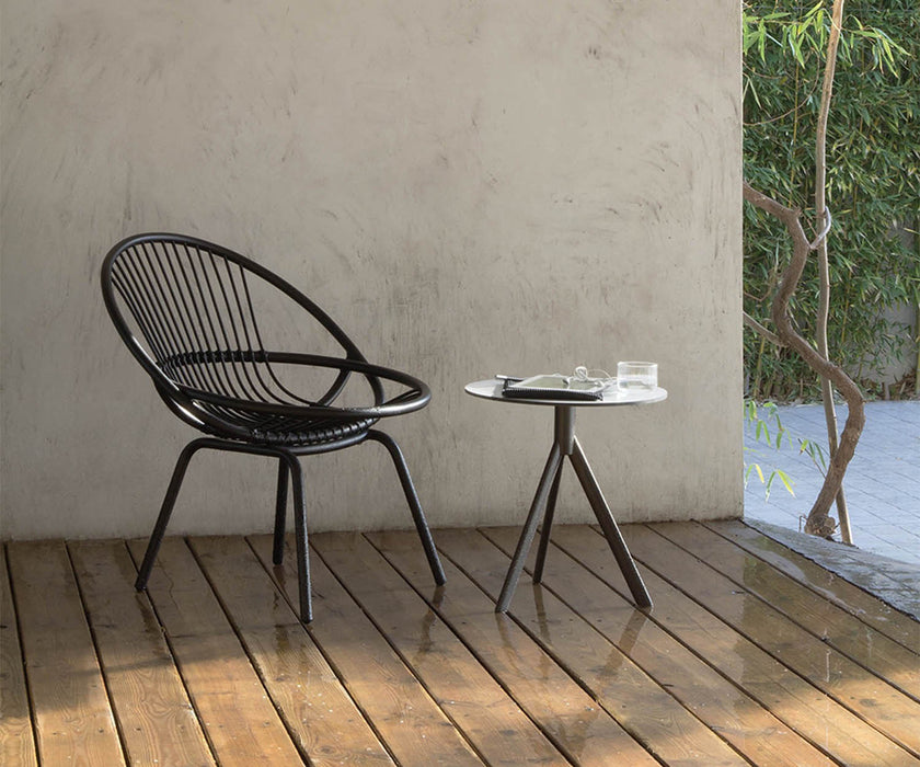 High end Radial Outdoor Armchair by Expormim Casa Design