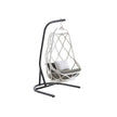 High end Nautica Outdoor Swing Chair by Expormim Casa Design