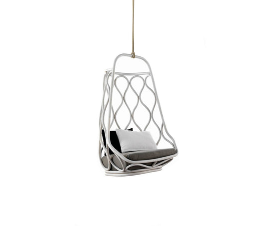 High end Nautica Outdoor Swing Chair by Expormim Casa Design