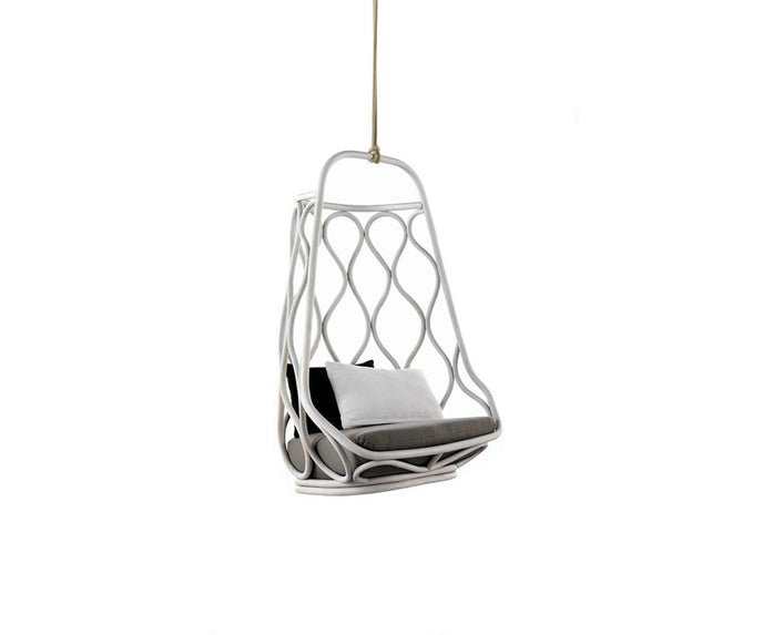 High end Nautica Outdoor Swing Chair by Expormim Casa Design