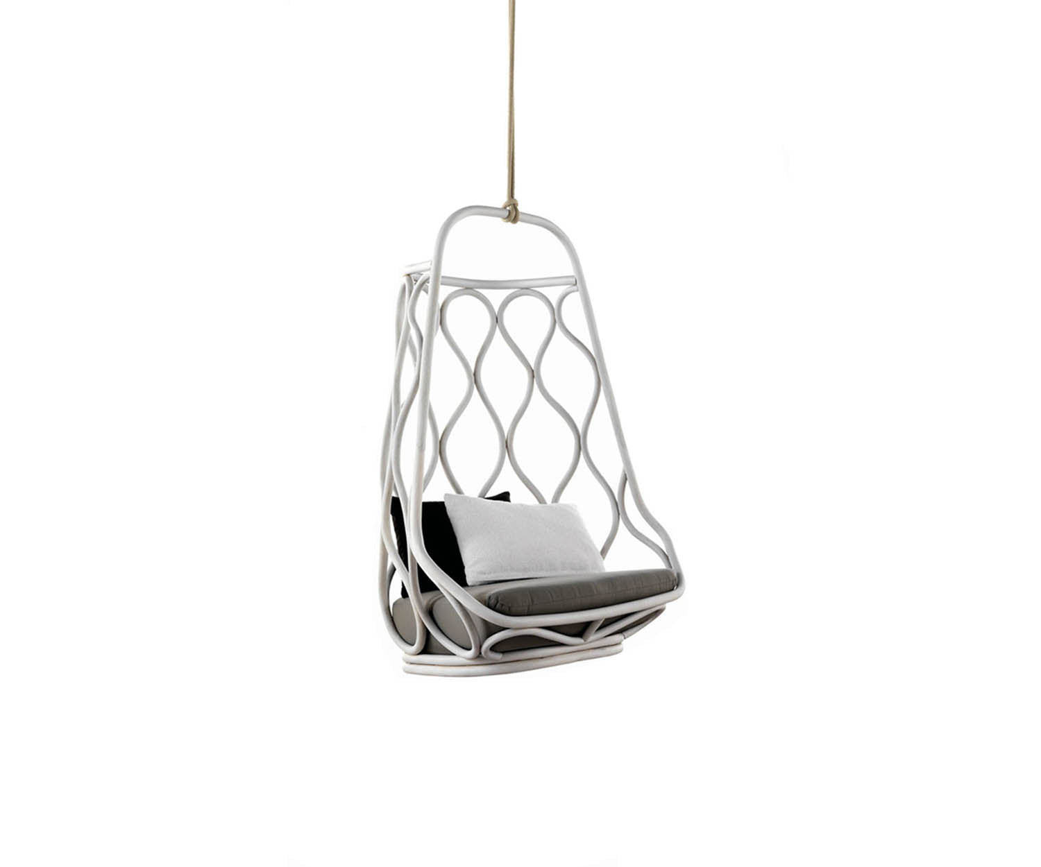 High end Nautica Outdoor Swing Chair by Expormim Casa Design