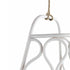 High end Nautica Outdoor Swing Chair by Expormim Casa Design