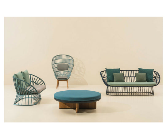 Cala 3 Place Sofa Kettal