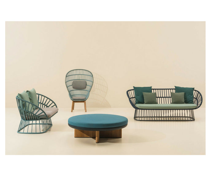 Cala 2 Place Sofa Kettal