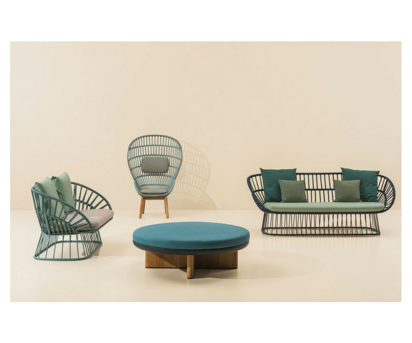 Cala 2 Place Sofa Kettal