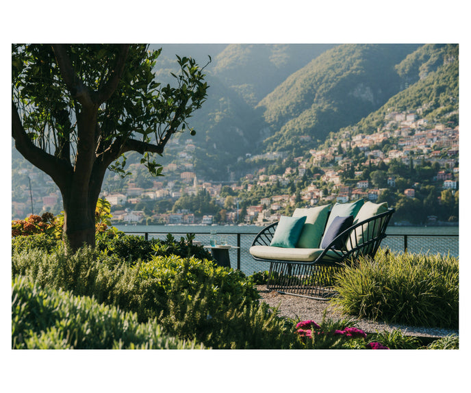 Cala 3 Place Sofa Kettal