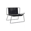 High end Outline Outdoor Lounge Chair by Expormim Casa Design