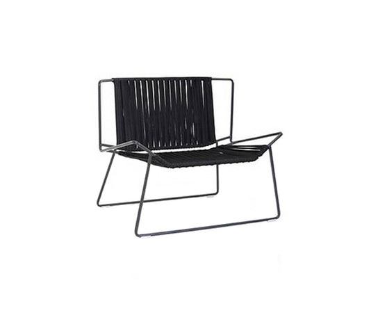 High end Outline Outdoor Lounge Chair by Expormim Casa Design