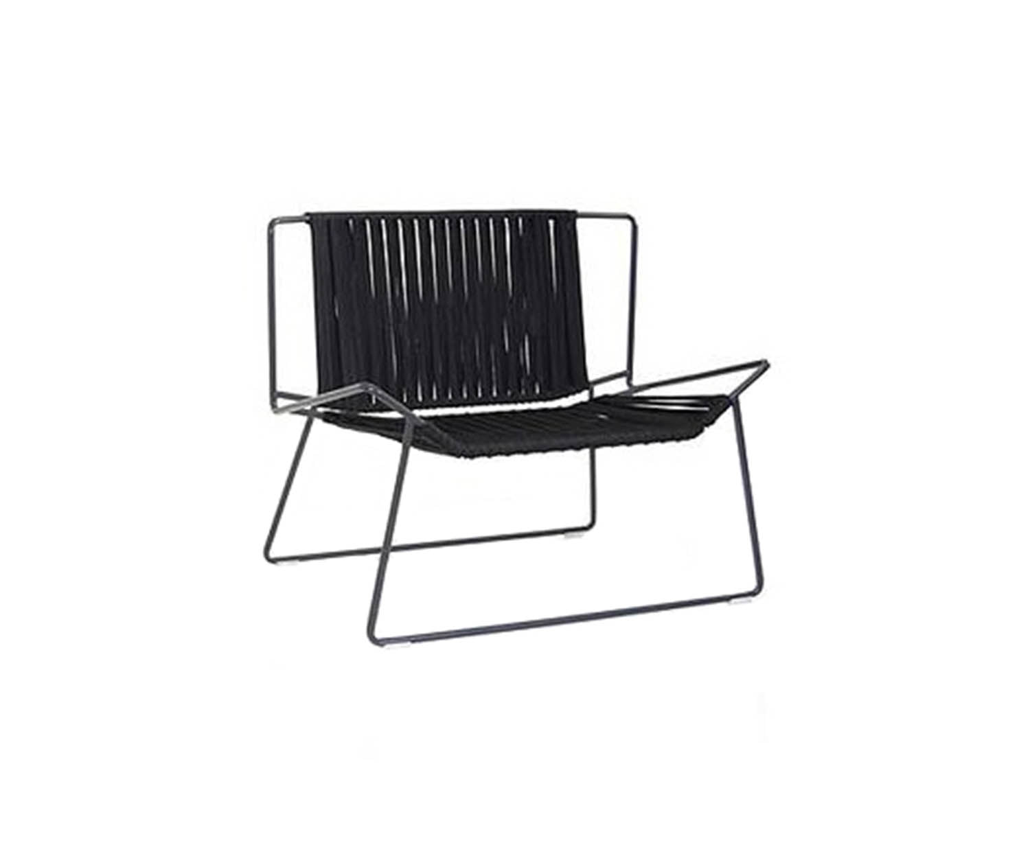 High end Outline Outdoor Lounge Chair by Expormim Casa Design