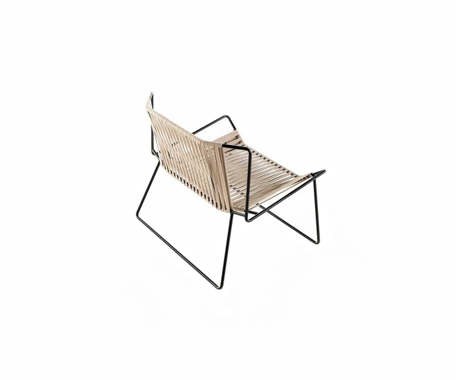 High end Outline Outdoor Lounge Chair by Expormim Casa Design