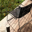 High end Outline Outdoor Lounge Chair by Expormim Casa Design