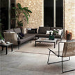 High end Outline Outdoor Lounge Chair by Expormim Casa Design