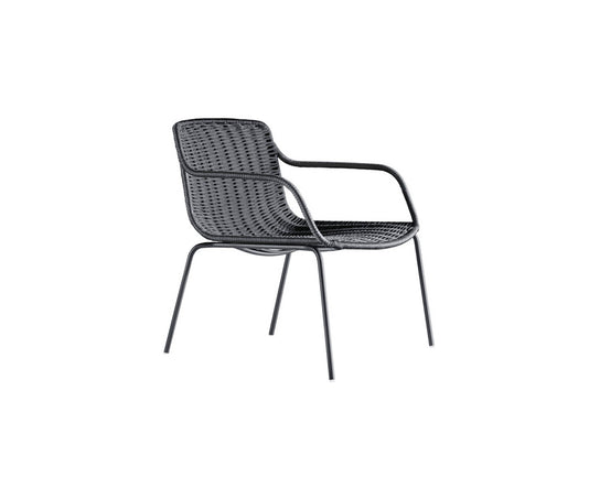 High end Lapala Outdoor Lounge Chair by Expormim Casa Design