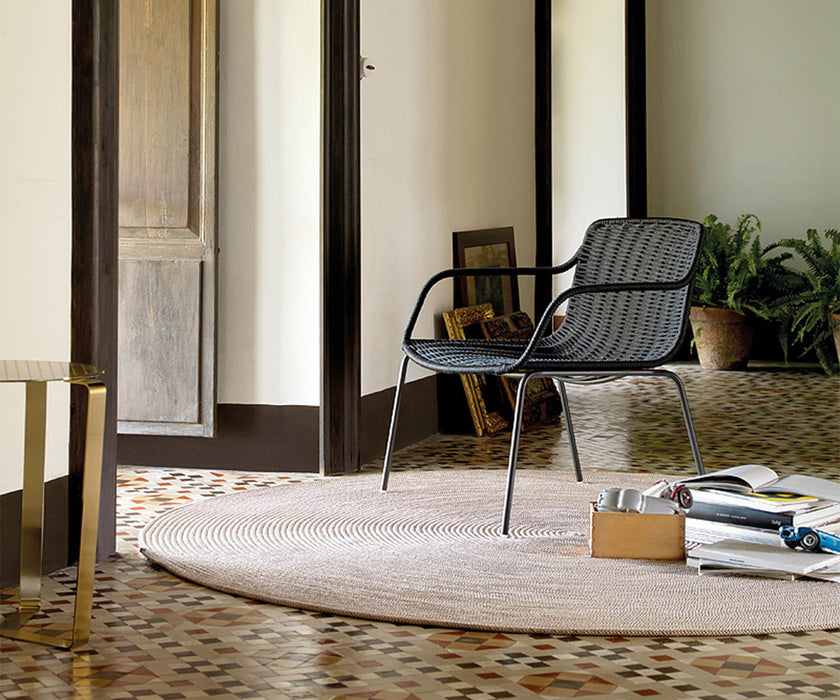 High end Lapala Outdoor Lounge Chair by Expormim Casa Design
