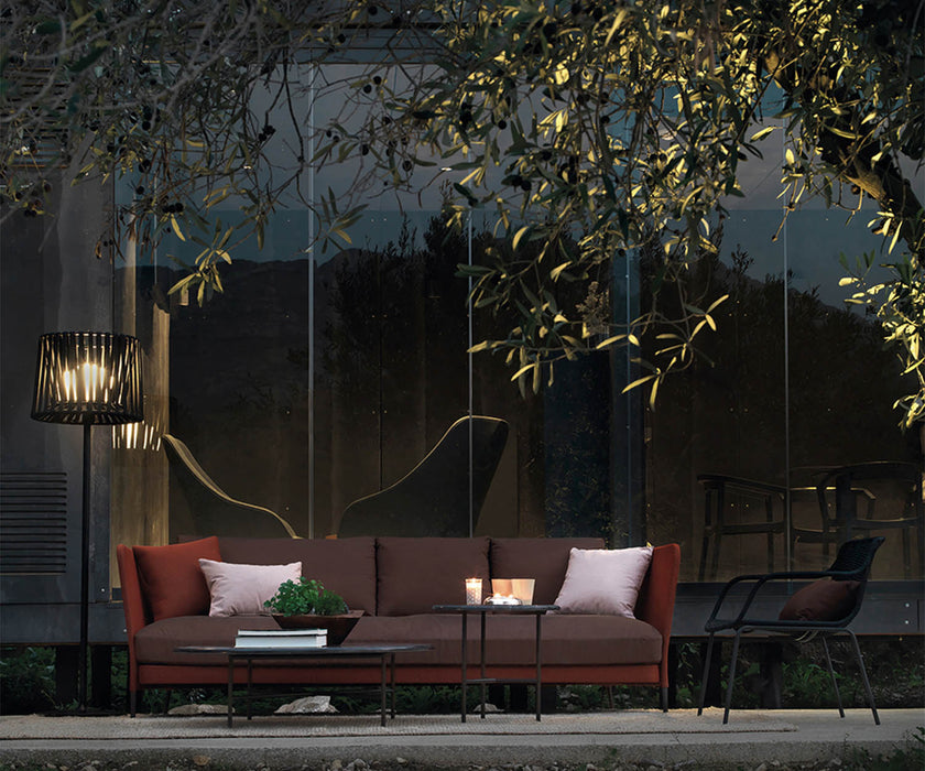 High end Lapala Outdoor Lounge Chair by Expormim Casa Design