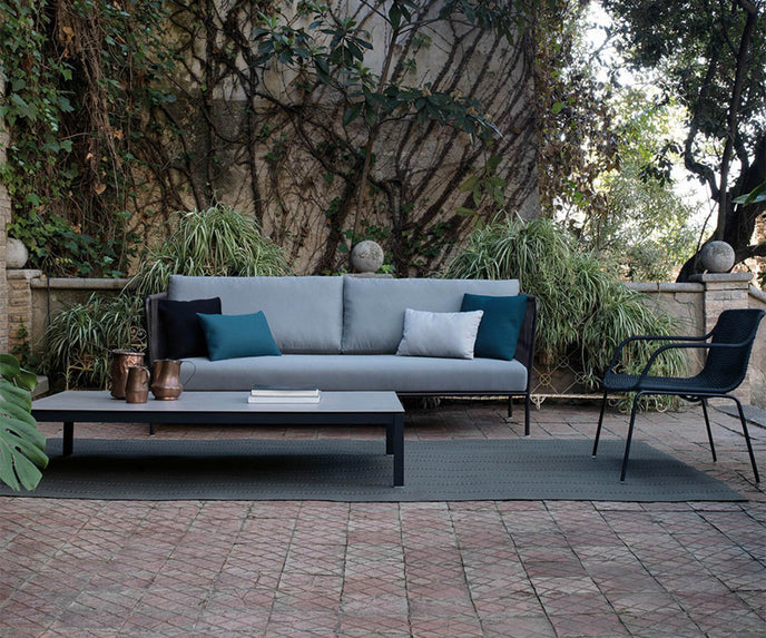 High end Lapala Outdoor Lounge Chair by Expormim Casa Design