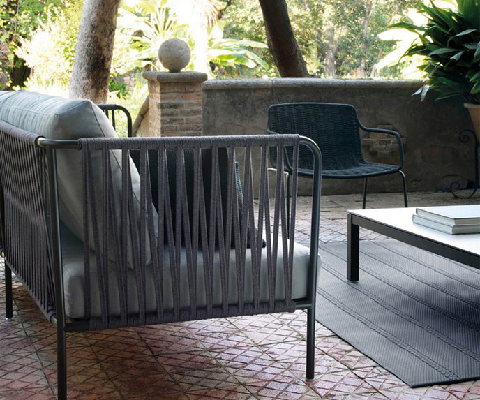 High end Lapala Outdoor Lounge Chair by Expormim Casa Design