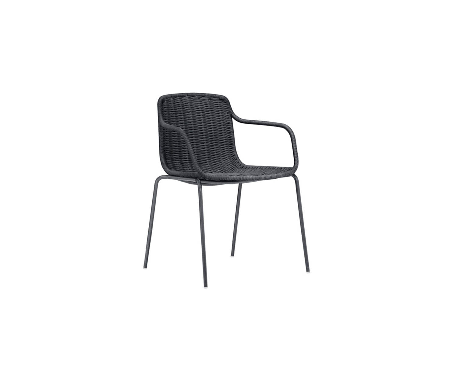 High end Lapala Outdoor Dining Armchair by Expormim Casa Design