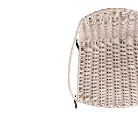 High end Lapala Outdoor Dining Armchair by Expormim Casa Design