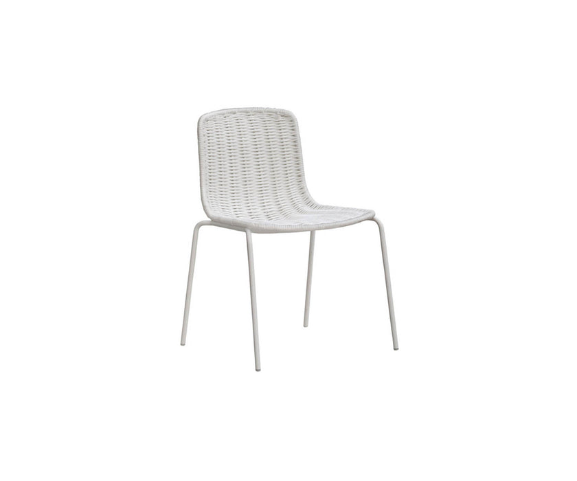 High end Lapala Outdoor Dining Chair by Expormim Casa Design