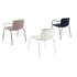 High end Lapala Outdoor Dining Chair by Expormim Casa Design