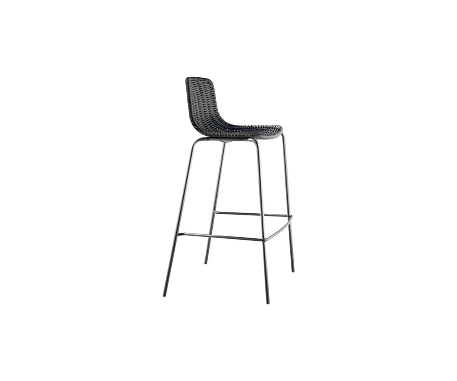 High end Lapala Outdoor Barstool by Expormim Casa Design
