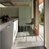 High end Lapala Outdoor Barstool by Expormim Casa Design