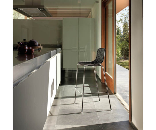 High end Lapala Outdoor Barstool by Expormim Casa Design