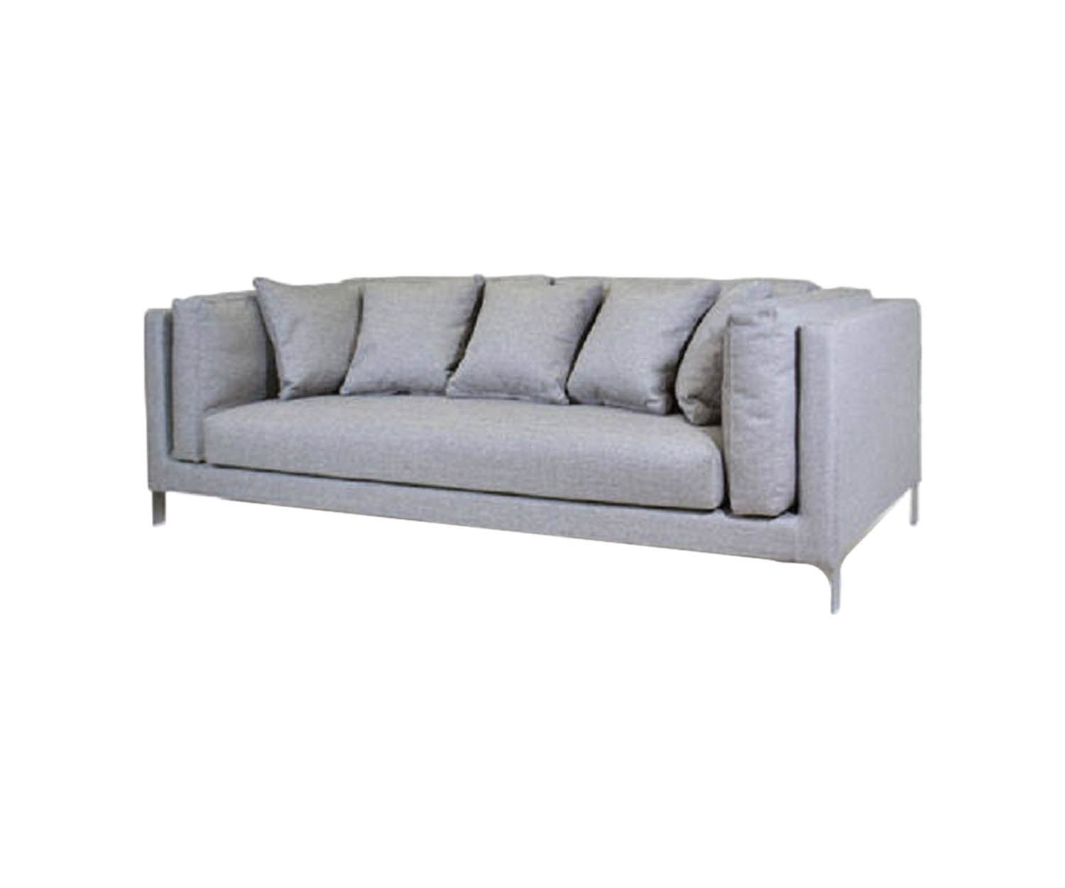 High end Slim Outdoor Sofa by Expormim Casa Design