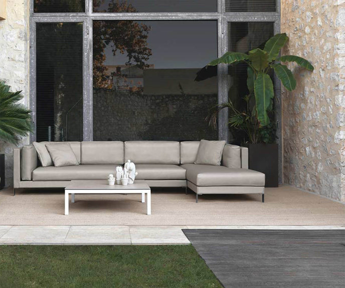High end Slim Outdoor Sofa by Expormim Casa Design