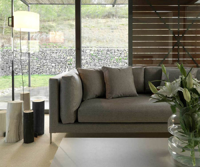 High end Slim Outdoor Sofa by Expormim Casa Design