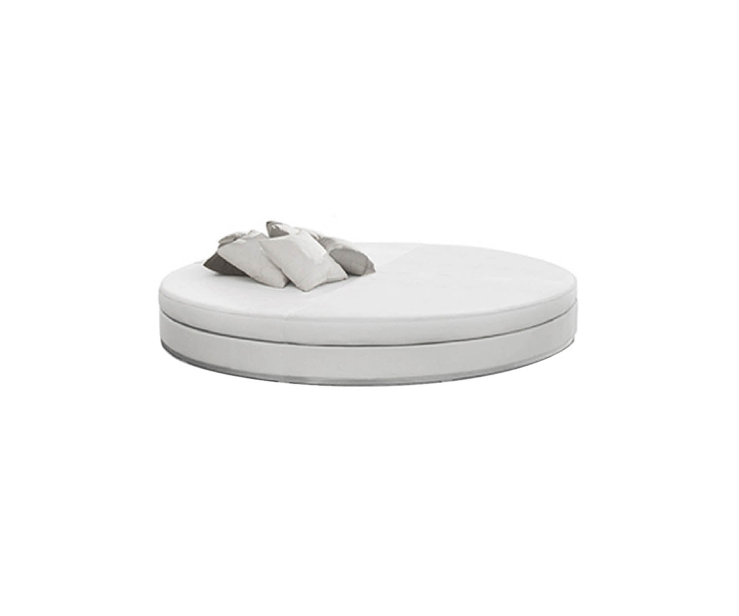 High end Slim Outdoor Round Daybed by Expormim Casa Design