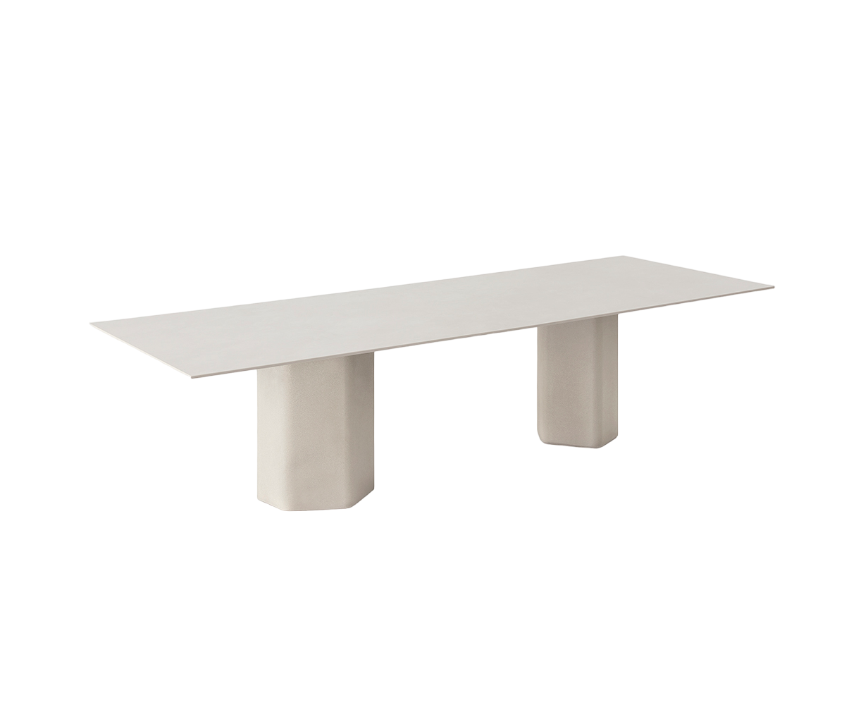 Talo Rectangular Dining Table | Expormim