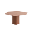 Talo Outdoor Hexagonal Dining table | Expormim