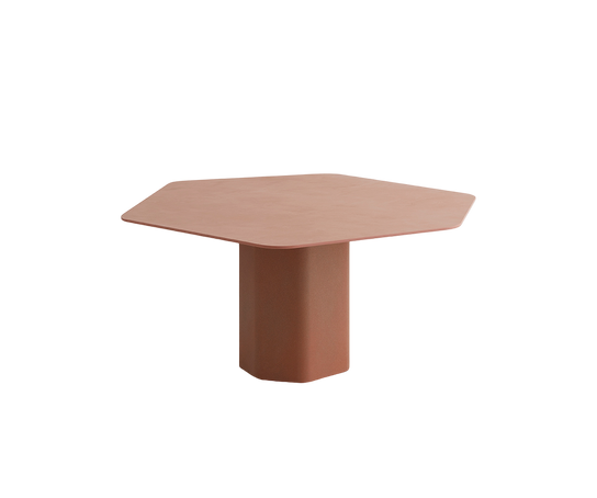 Talo Outdoor Hexagonal Dining table | Expormim